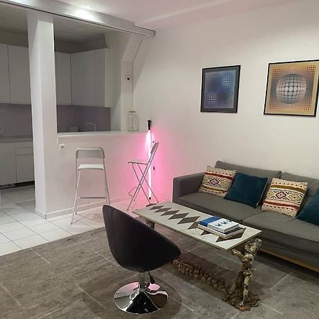 50M2 Private Apartment In Center Paryż Zewnętrze zdjęcie
