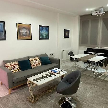 50M2 Private Apartment In Center Paryż Zewnętrze zdjęcie