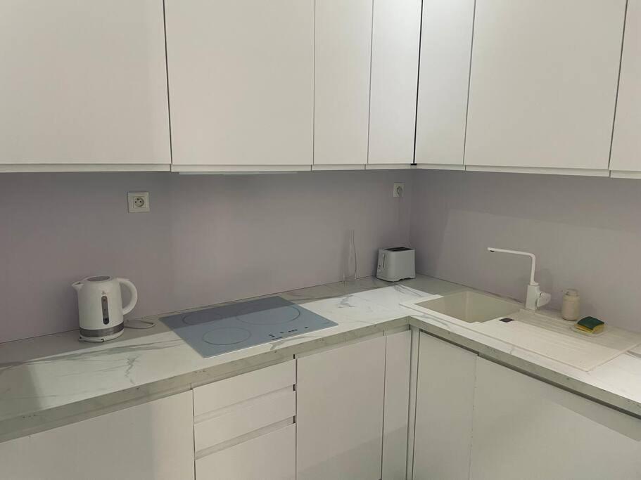 50M2 Private Apartment In Center Paryż Zewnętrze zdjęcie