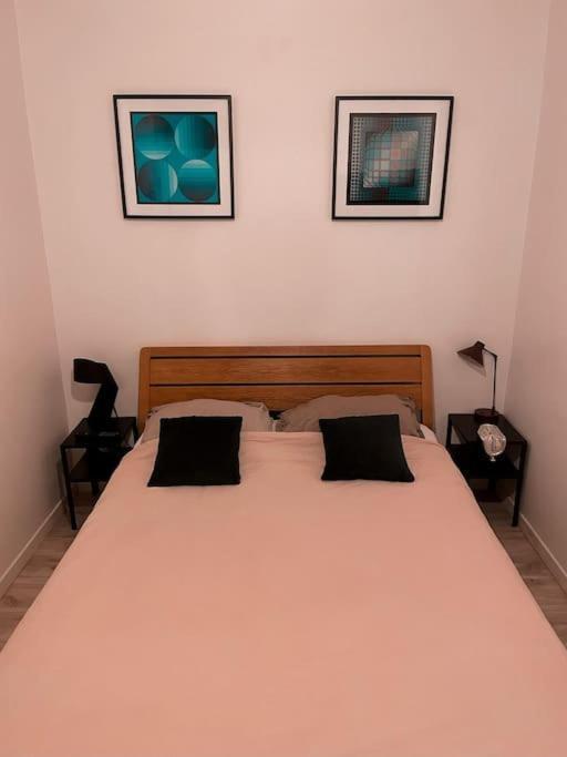 50M2 Private Apartment In Center Paryż Zewnętrze zdjęcie