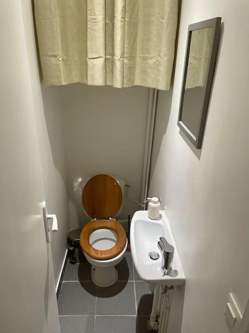 50M2 Private Apartment In Center Paryż Zewnętrze zdjęcie